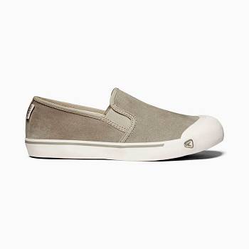 KEEN Coronado III Suede - Siva Slip On Panske, K0155SK